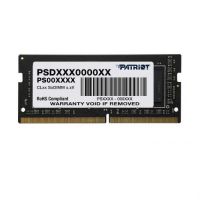 Модуль памяти SODIMM DDR4 8GB Patriot PSD48G266682S Signature Line PC4-21300 2666MHz CL19 1.2V