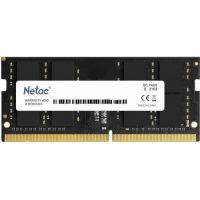 Модуль памяти SODIMM DDR4 16GB Netac NTBSD4N32SP-16 PC4-25600 3200MHz CL22 1.2V