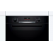 Встраиваемый электрический духовой шкаф Bosch HBA5360B0 black