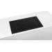 Встраиваемая варочная панель индукционная Bosch PIV975DC1E черный