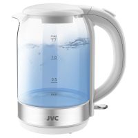 Чайник электрический JVC JK-KE1800 1.7 л белый