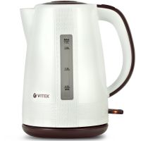 Чайник электрический VITEK VT-7055 W 1.7 л белый