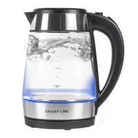 Чайник электрический Galaxy GL0558 1.7 л Gray