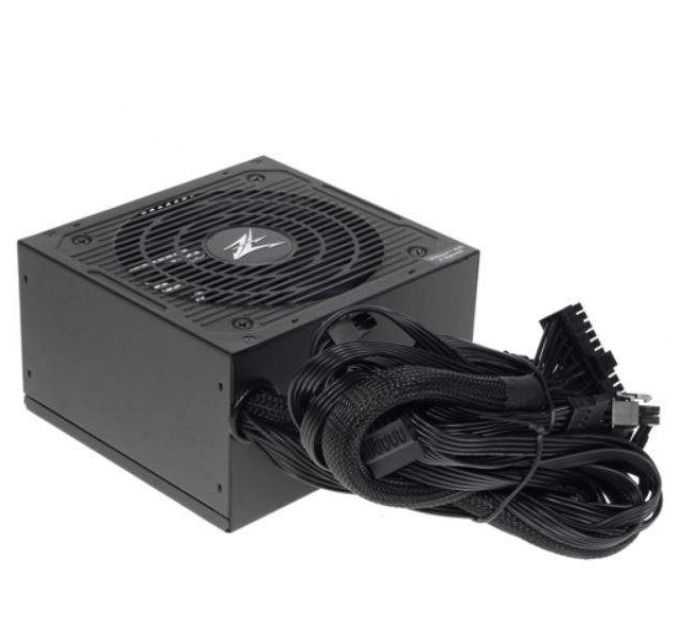 Блок питания ATX Zalman ZM600-TXII 600W (ATX12 2.31, Active PFC, 120mm fan, 80+) Retail