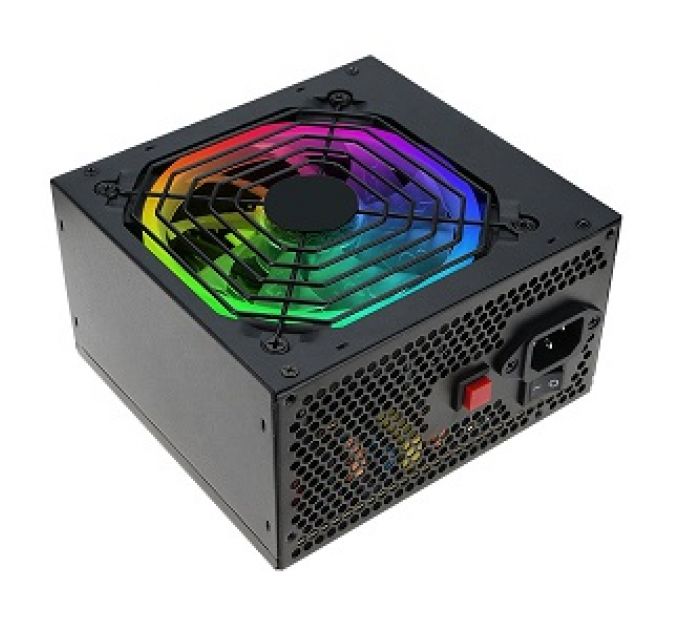 Блок питания ATX Zalman ZM600-TXII 600W (ATX12 2.31, Active PFC, 120mm fan, 80+) Retail