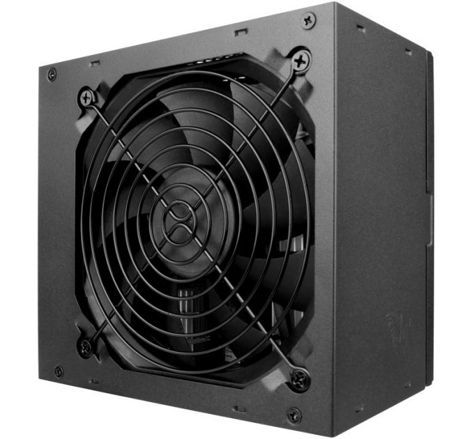 Блок питания ATX 1STPLAYER SR-500W BLACK.SIR 500W, 80 PLUS, APFC, 120 mm fan