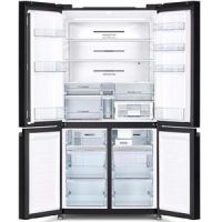 Холодильник многодверный Hitachi R-WB 642 VU0 GBK черный