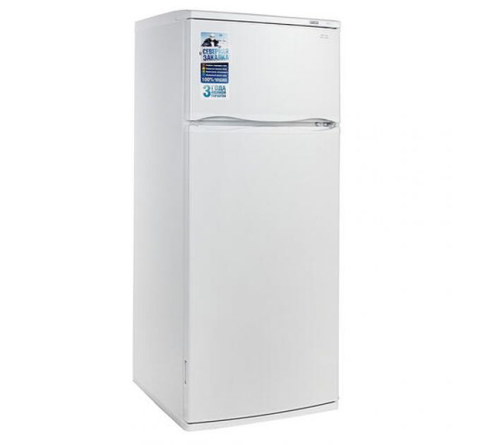 Холодильник с морозильником ATLANT МХМ-2808-90 белый