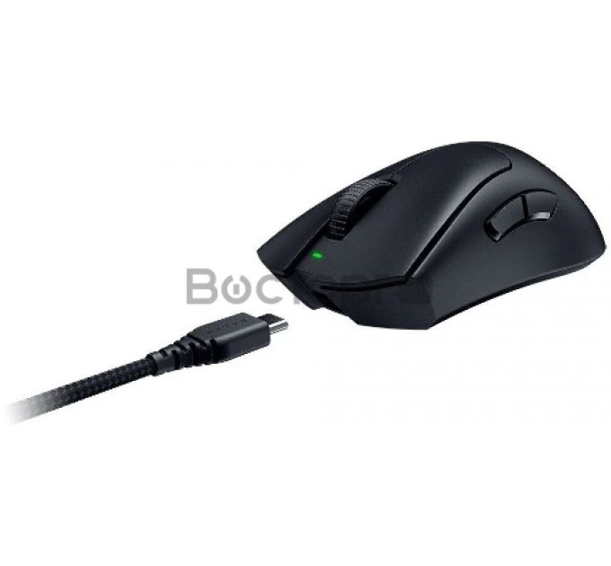 Игровая мышь Razer DeathAdder V3 Pro - Black/ Razer DeathAdder V3 Pro - Black