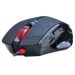 Мышь Mouse A4 Bloody V8 black optical (3200dpi) USB Gaming (7but)