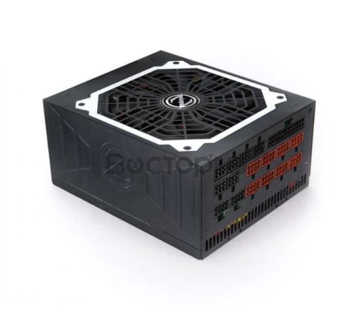 Блок питания ATX Zalman ZM1200-ARX 1200W aPFC, 135mm FAN, модульный, 80Plus Platinum, Ret