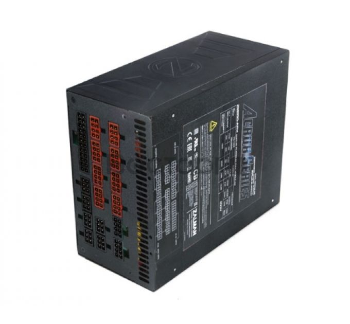 Блок питания ATX Zalman ZM1200-ARX 1200W aPFC, 135mm FAN, модульный, 80Plus Platinum, Ret