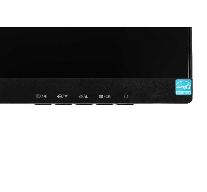 Монитор 23.8" Philips 243V7QDSB (00/01) черный IPS LED 5ms 16:9 DVI HDMI матовая 10000000:1 250cd 178гр/178гр 1920x1080 D-Sub FHD 3.66кг