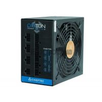 Блок питания ATX Chieftec BDF-650C 650W aPFC, 120mm FAN, модульный, 80Plus Bronze, Ret