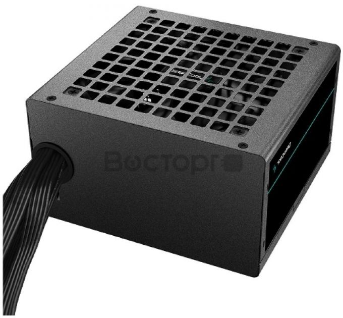 Блок питания Deepcool ATX 350W PF350 80 PLUS WHITE (20+4pin) APFC 120mm fan 6xSATA RTL