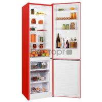 Холодильник NORDFROST NRB 154 R RED