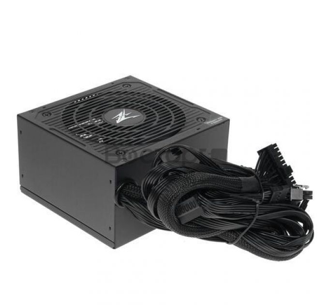 Блок питания ATX Zalman ZM600-TXII 600W (ATX12 2.31, Active PFC, 120mm fan, 80+) Retail