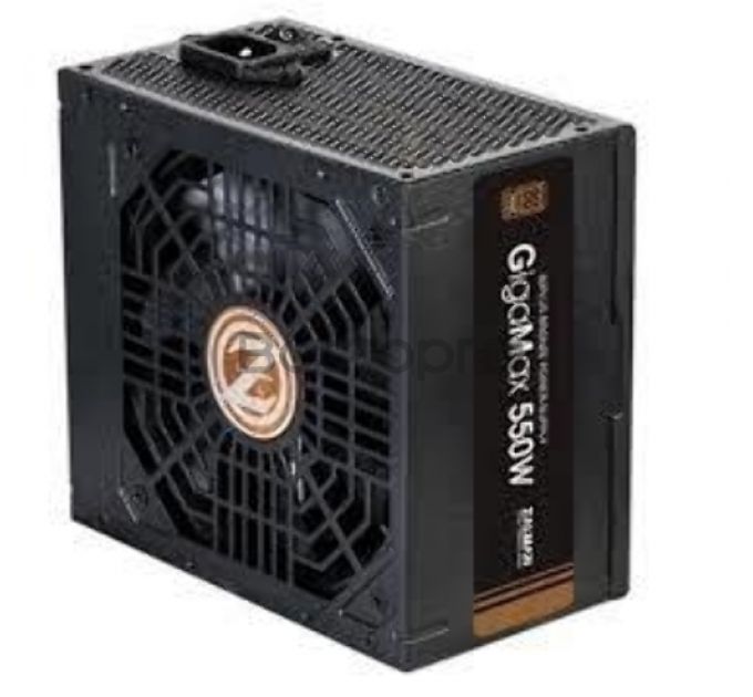 Блок питания ATX Zalman ZM550-GVII 550W, EPS, APFC, fan 120mm, 80+ Bronze, Retail