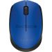Мышь 910-004640 Logitech Wireless Mouse M171, Blue