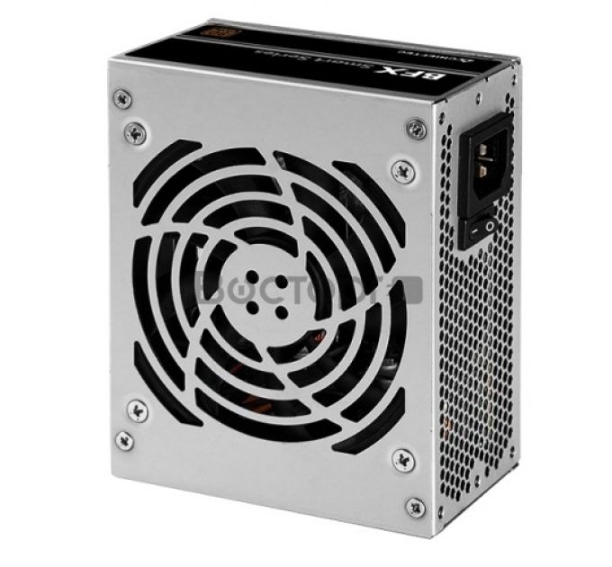 Блок питания ATX Chieftec BFX-350BS Smart, 350W, SFX, 80 PLUS BRONZE, active PFC, 90mm fan OEM