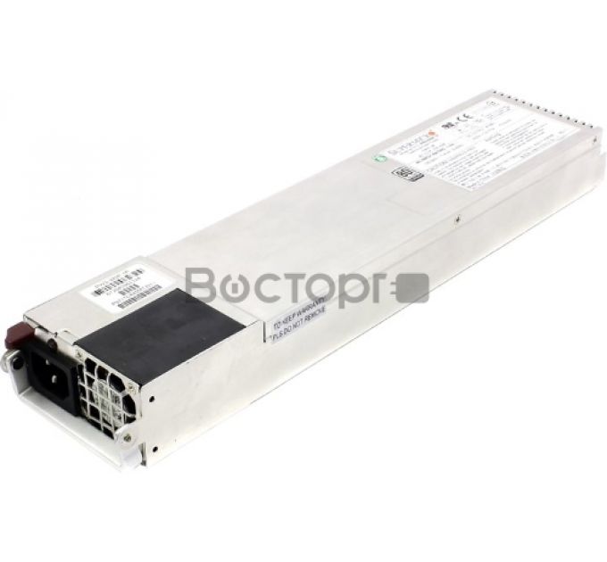 Блок питания SuperMicro PWS-920P-1R 920W