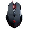 Мышь Mouse A4 Bloody V8 black optical (3200dpi) USB Gaming (7but)