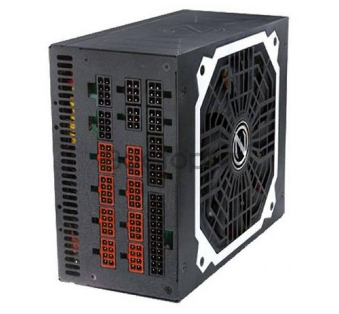 Блок питания ATX Zalman ZM1200-ARX 1200W aPFC, 135mm FAN, модульный, 80Plus Platinum, Ret