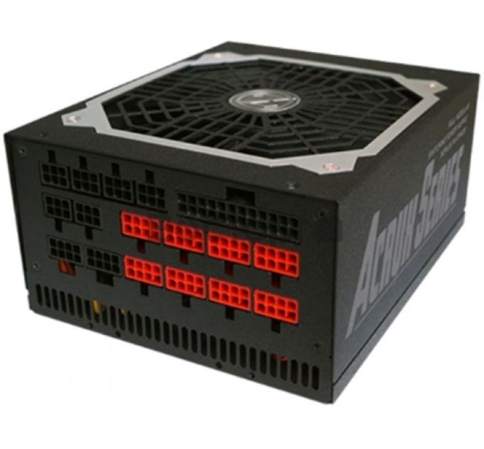 Блок питания ATX Zalman ZM1200-ARX 1200W aPFC, 135mm FAN, модульный, 80Plus Platinum, Ret