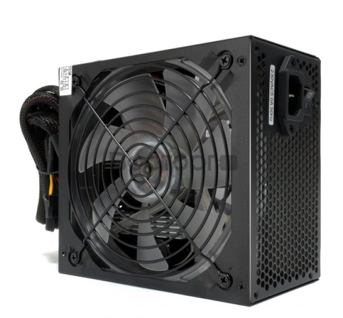 Блок питания Crown 650W (CM-PS650WPLUS RTL)