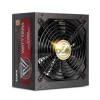 Блок питания ATX Zalman ZM1200-EBTII 1200W, APFC, 135mm fan, 80+ Gold, Retail