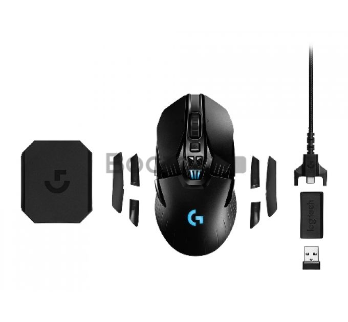 Мышь (910-005672/910-005676) Logitech G903 Wireless Gaming Mouse LIGHTSPEED 16000dpi HERO