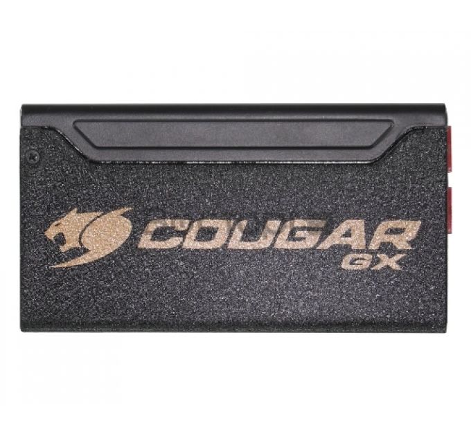 Блок питания Cougar GX 800 (Модульный, Разъем PCIe-4шт,ATX v2.31, 800W, Active PFC, 140mm Fan, 80 Plus Gold) [GX800] Retail