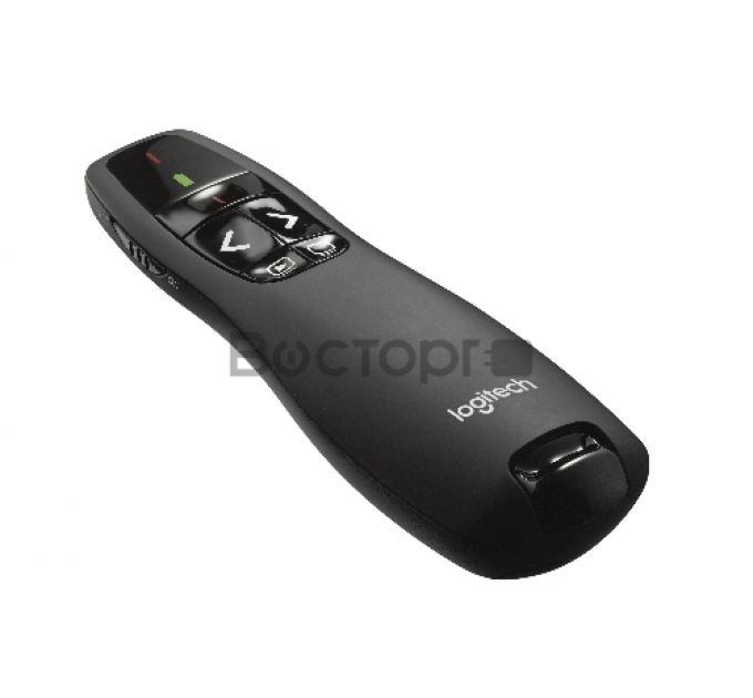 Презентер Logitech PRESENTER,Wireless Presenter R400