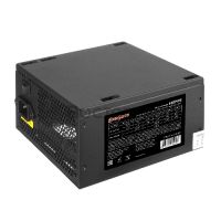 Блок питания 450W ExeGate 450PPE, ATX, PC, black, APFC, 12cm, 24p+(4+4)p, PCI-E, 3*IDE, 5*SATA, FDD + кабель 220V в комплекте