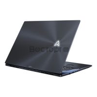 Ноутбук ASUS Zenbook Pro 16X OLED UX7602ZM-ME108X Core i7-12700H/32Gb/1Tb SSD M2/GF RTX 3060 6Gb/16"4K OLED(3840 x 2400) Touch screen /WiFi6E/BT/NumPad 2.0/Windows 11 Pro/2.4Kg/Tech Black/Stylus