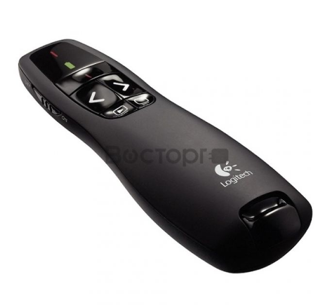 Презентер Logitech PRESENTER,Wireless Presenter R400