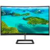 МОНИТОР 31.5" PHILIPS 325E1C/00 Black (VA, изогнутый, 2560x1440, 4 ms, 178°/178°, 250 cd/m, Mega DCR, +HDMI 1.4, +Displa