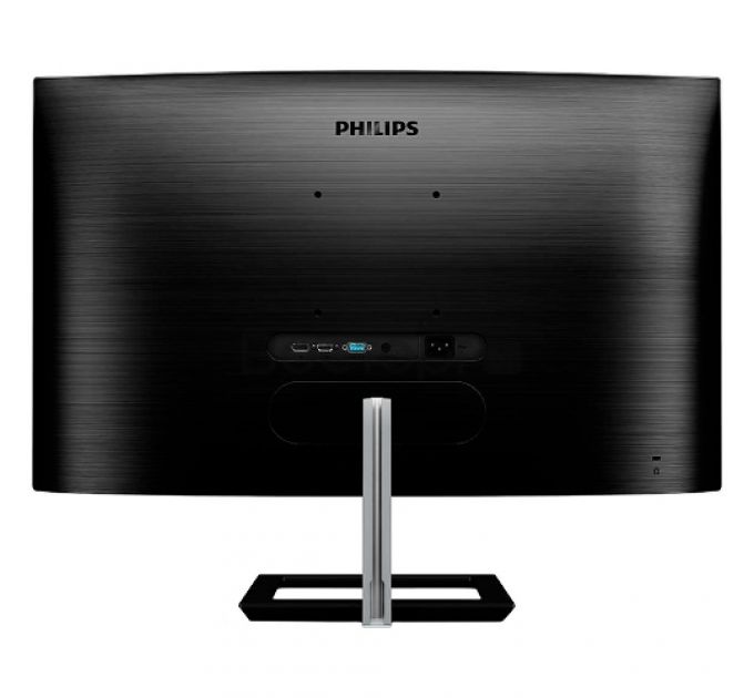 МОНИТОР 31.5" PHILIPS 325E1C/00 Black (VA, изогнутый, 2560x1440, 4 ms, 178°/178°, 250 cd/m, Mega DCR, +HDMI 1.4, +Displa