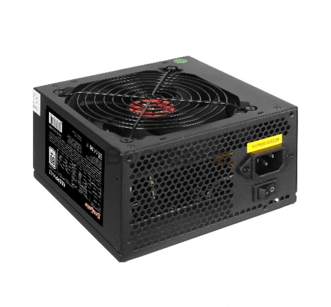 Блок питания 600W ExeGate 80 PLUS® 600PPH-LT-OEM