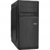 Корпус компьютерный ExeGate XP-402U2-450W-12 Black (EX287143RUS)