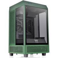 Корпус Thermaltake The Tower 100 Racing Green CA-1R3-00SCWN-00 (Mini-Tower)