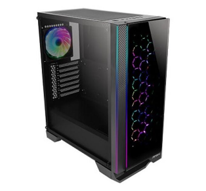 Корпус компьютерный AeroCool отсутствует черный (SKRIBBLE-G-BK-V1) – купить в Москве