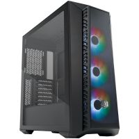 Корпус компьютерный Cooler Master отсутствует черный (MB520-KGNN-S00)