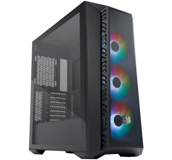 Корпус компьютерный Cooler Master отсутствует черный (MB520-KGNN-S00)