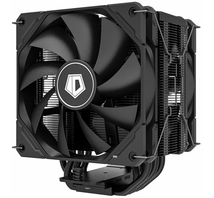 Кулер для процессора ID-COOLING SE-225-XT BLACK V2 (SE-225-XT-BLACK-V2)