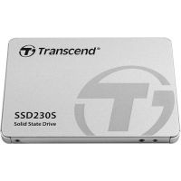 Накопитель SSD 2.5'' Transcend TS2TSSD230S 2TB SATA III SSD230S 3D NAND TLC 560/520MB/s 85K/89K IOPS MTBF 1M