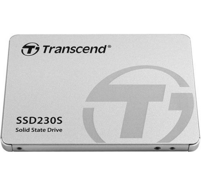 Накопитель SSD 2.5'' Transcend TS2TSSD230S 2TB SATA III SSD230S 3D NAND TLC 560/520MB/s 85K/89K IOPS MTBF 1M