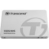 Накопитель SSD 2.5'' Transcend TS2TSSD230S 2TB SATA III SSD230S 3D NAND TLC 560/520MB/s 85K/89K IOPS MTBF 1M