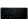 Клавиатура Logitech Gaming PRO 920-009393 USB черная