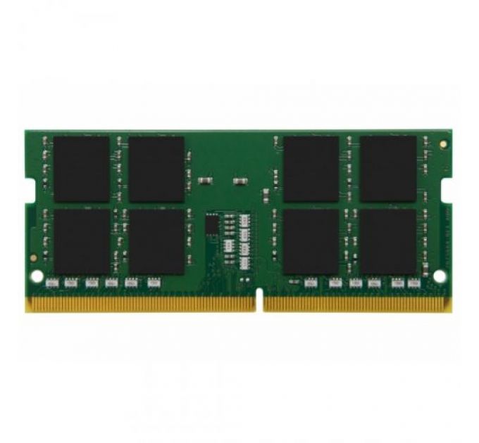 Модуль памяти SODIMM DDR4 16GB Kingston KVR32S22D8/16 3200MHz CL22 1.2V 2R 8Gbit retail